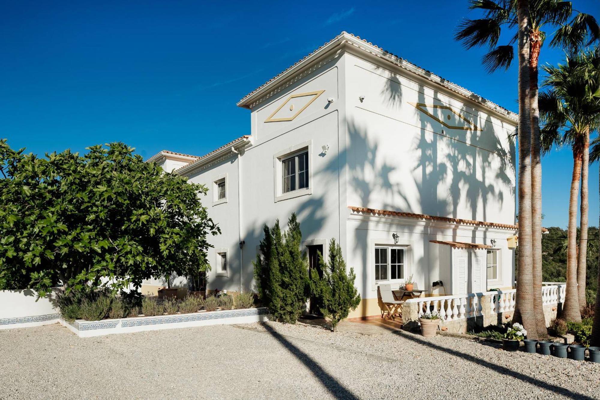 B&B Entrecolinas Падерни Экстерьер фото